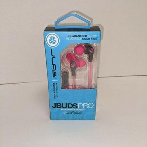 JLab JBuds Pro earbud Wired Headphones